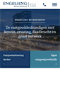 Mobile Screenshot of engelsing.nl